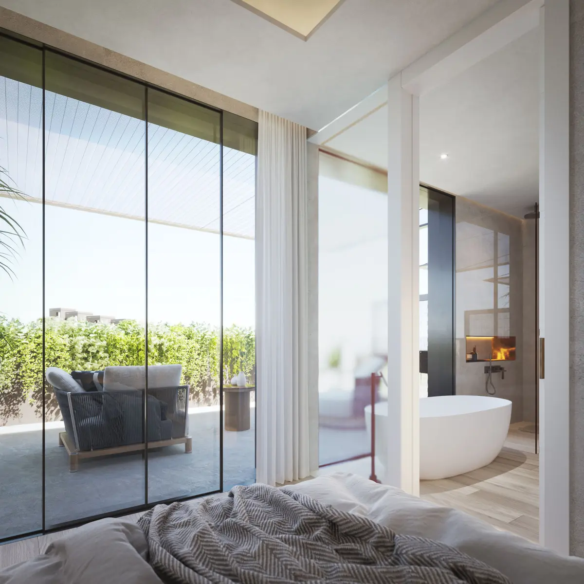 Development in Elviria, Marbella East