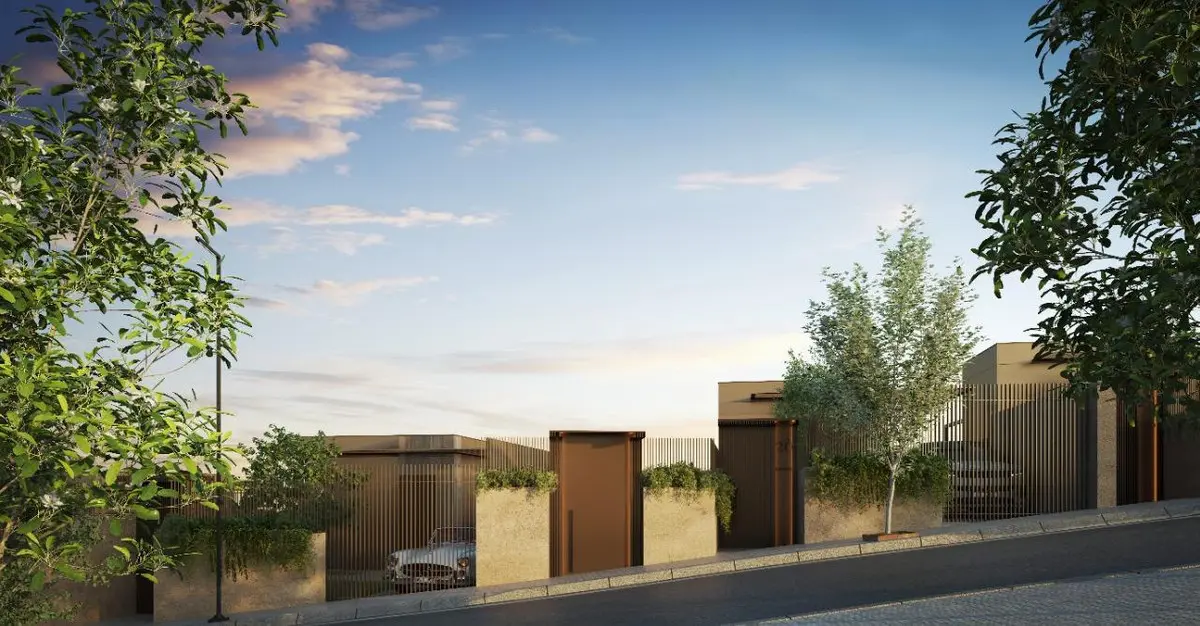 Development in Elviria, Marbella East