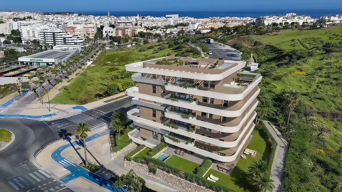 Deweloperska w Estepona