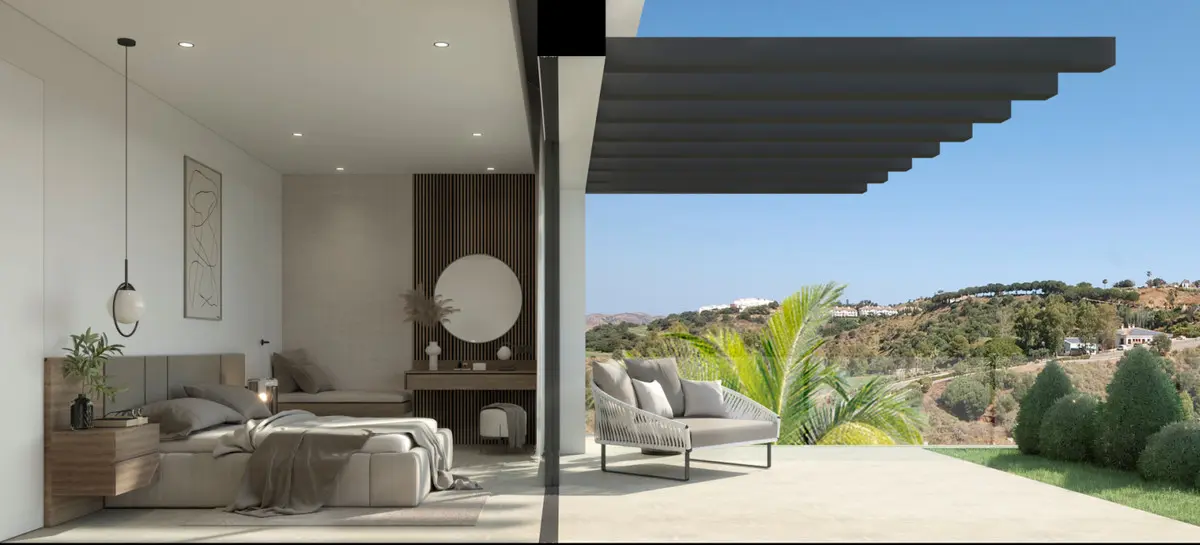 Deweloperska w La Cala Golf Resort, Mijas Costa