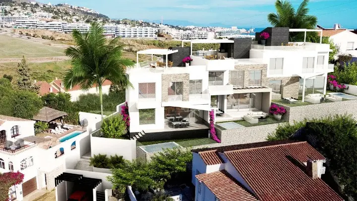 Deweloperska w Torreblanca, Fuengirola