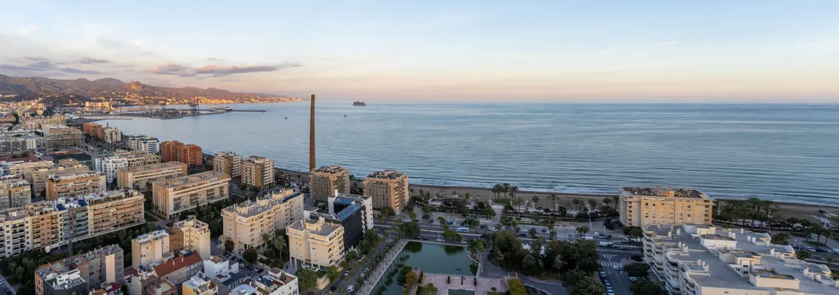 Deweloperska w Malaga