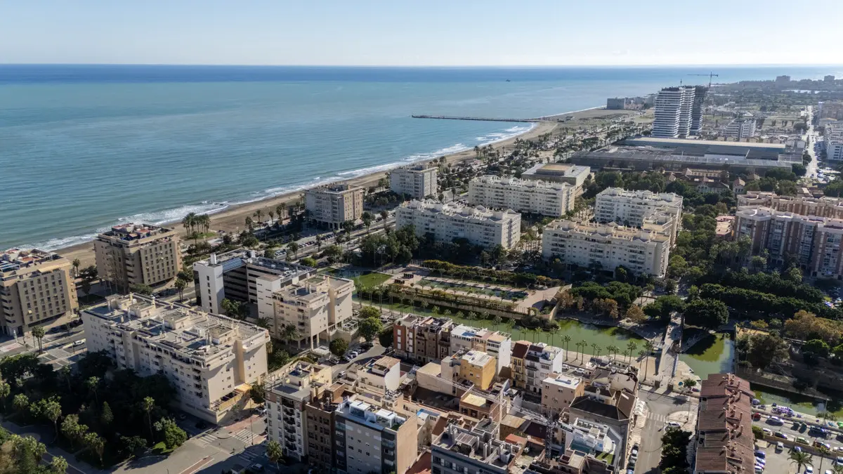 Deweloperska w Malaga
