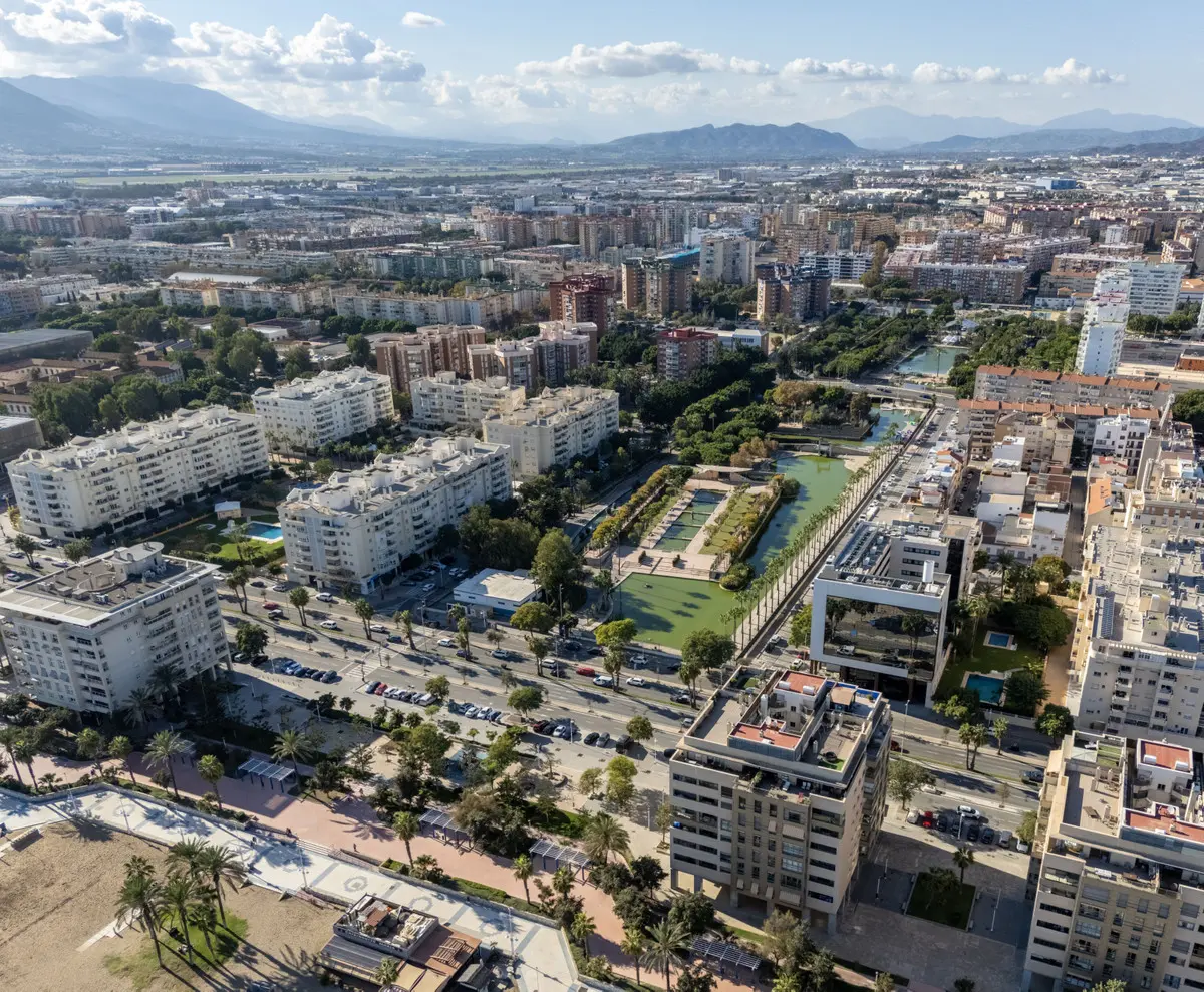 Deweloperska w Malaga