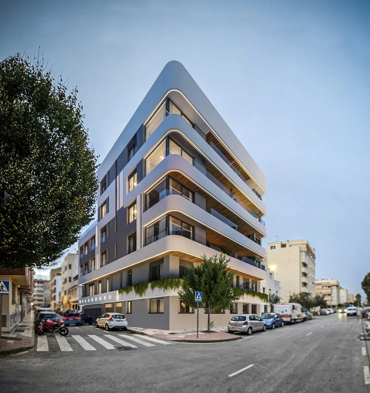 Deweloperska w Malaga