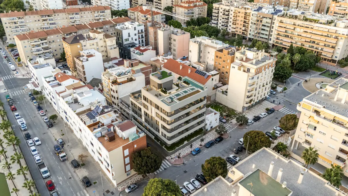 Deweloperska w Malaga
