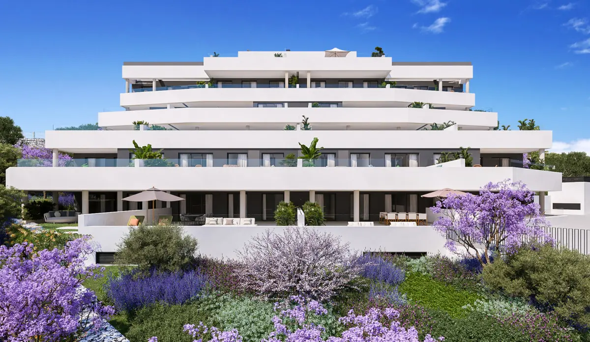 Deweloperska w Los Altos de los Monteros, Marbella Wschodnia