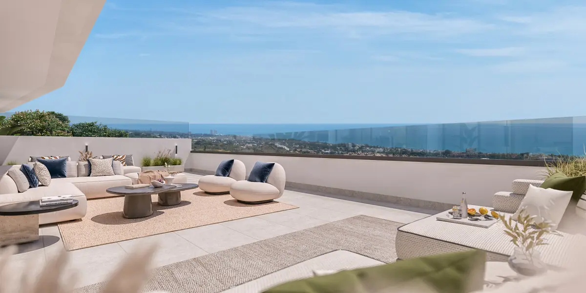 Deweloperska w Los Altos de los Monteros, Marbella Wschodnia