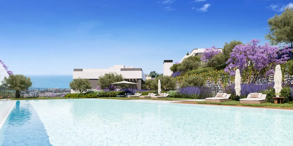 Deweloperska w Los Altos de los Monteros, Marbella Wschodnia