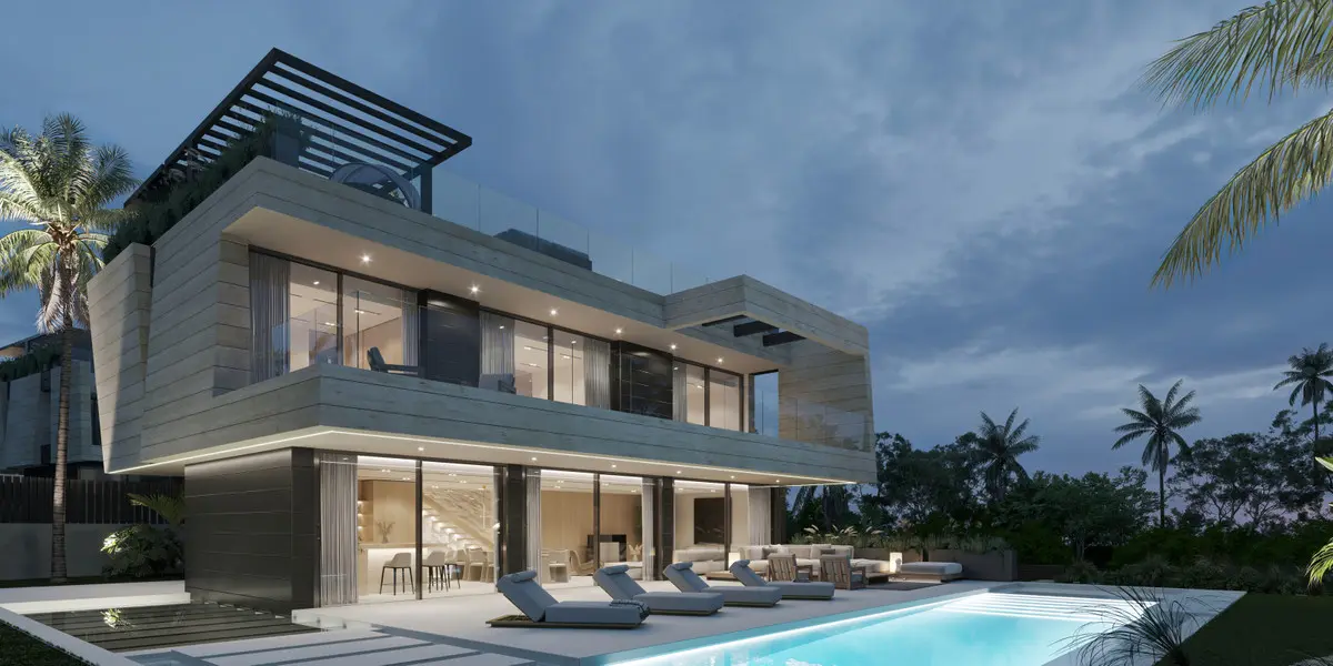 Development in Marbella