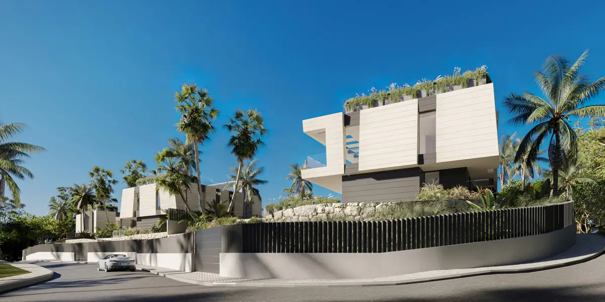 Development in Marbella