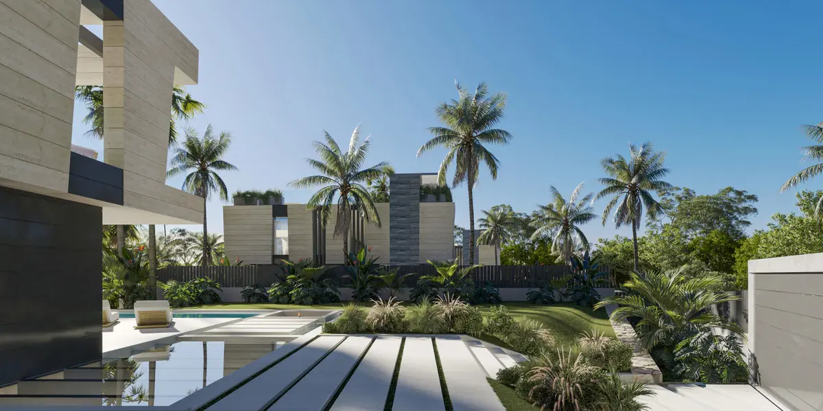 Development in Marbella
