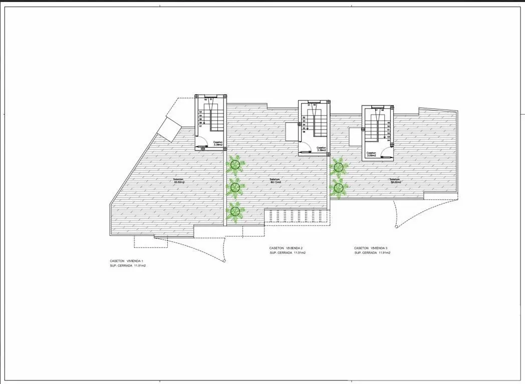 Development in Torreblanca, Fuengirola