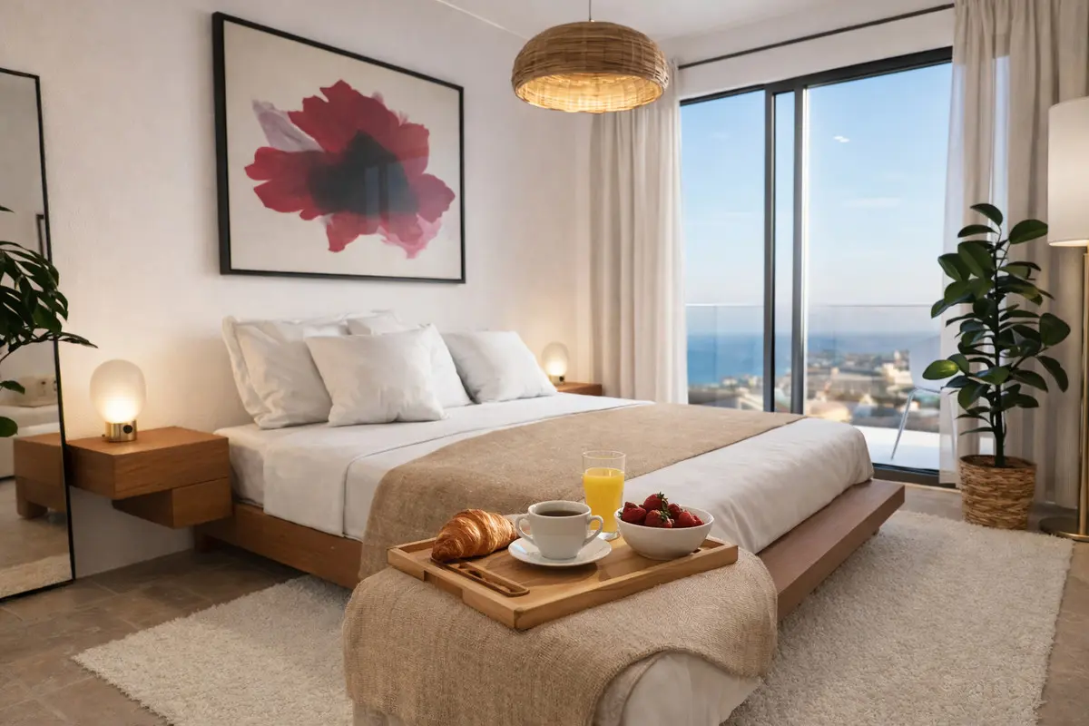 Development in Torreblanca, Fuengirola