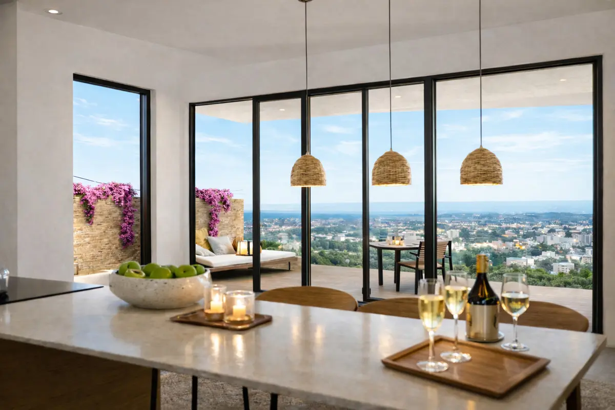 Development in Torreblanca, Fuengirola