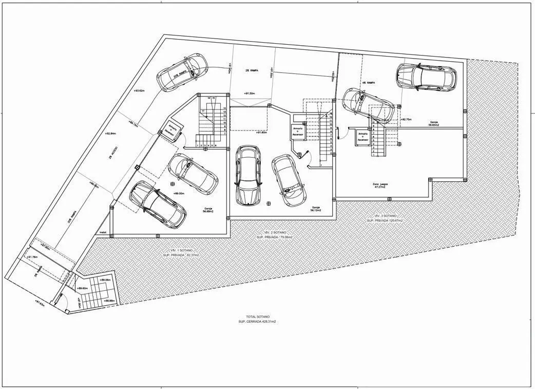 Development in Torreblanca, Fuengirola