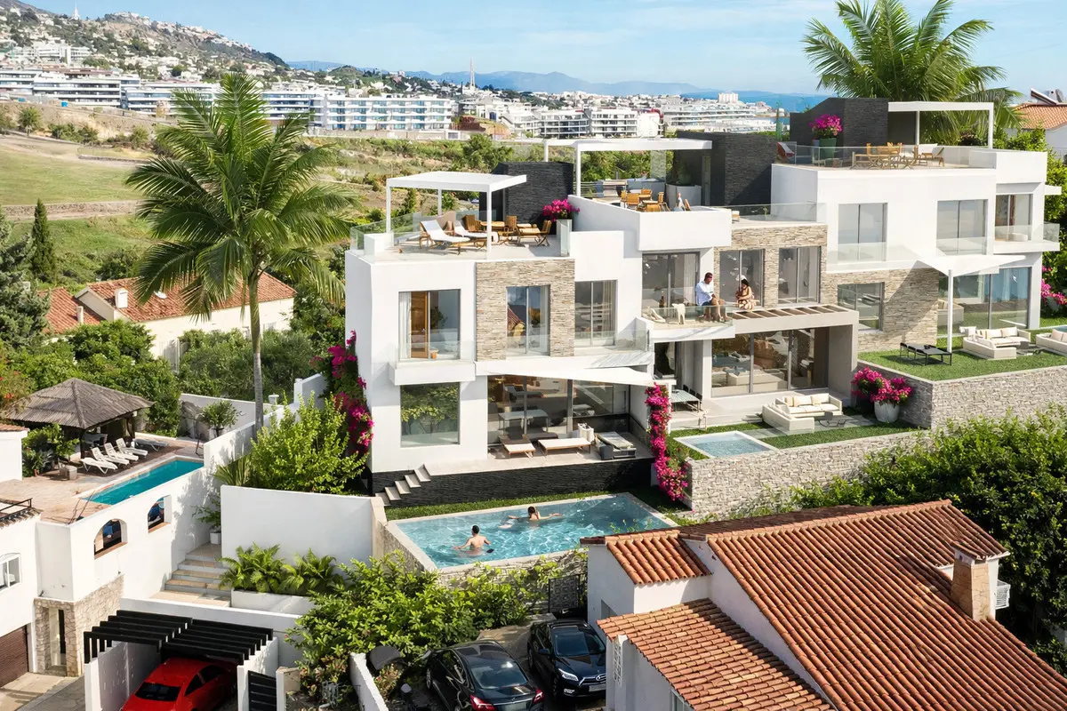 Development in Torreblanca, Fuengirola