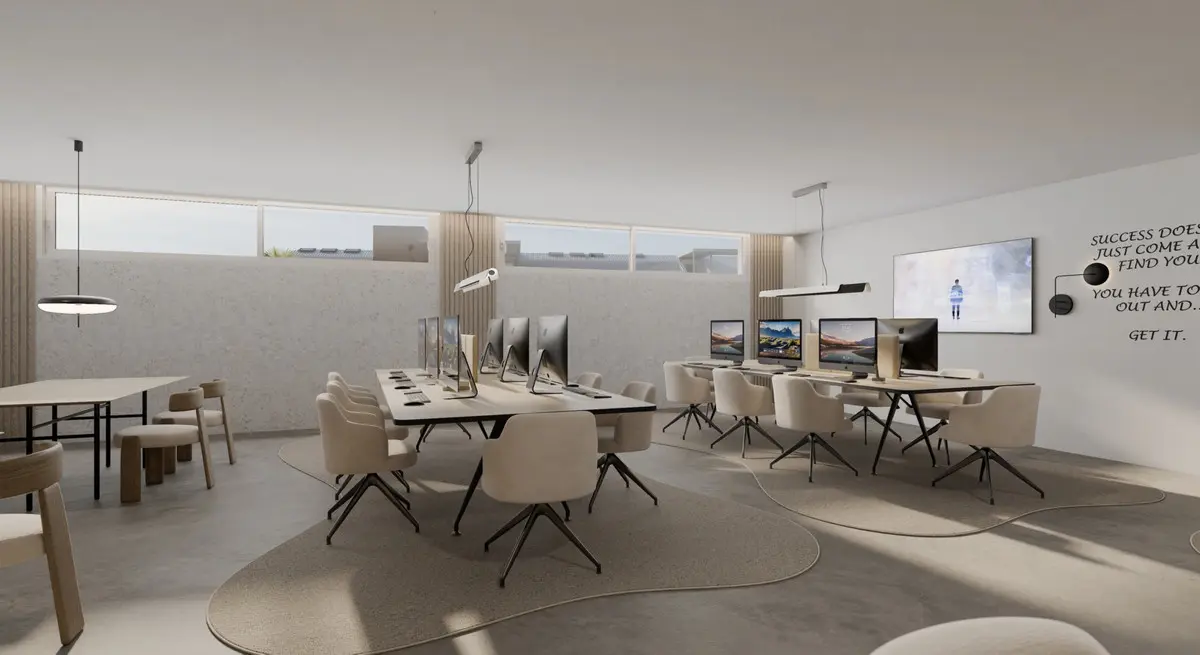 Development in El Higueron, Fuengirola