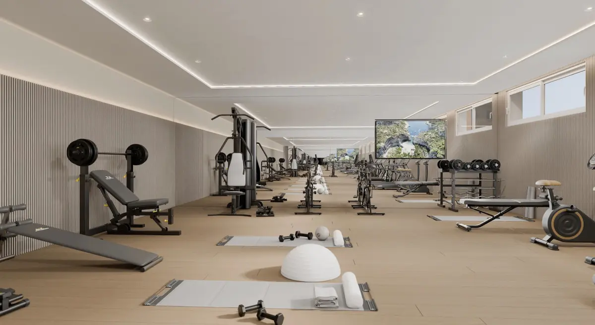 Development in El Higueron, Fuengirola