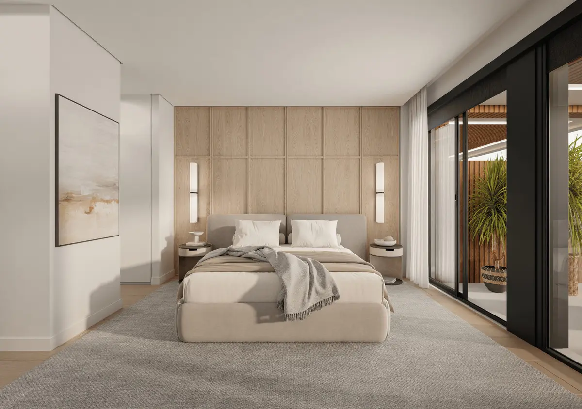 Development in El Higueron, Fuengirola