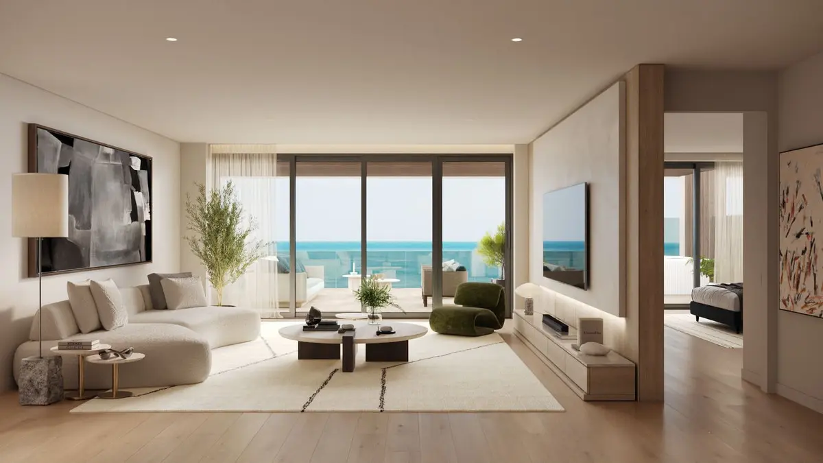 Development in El Higueron, Fuengirola