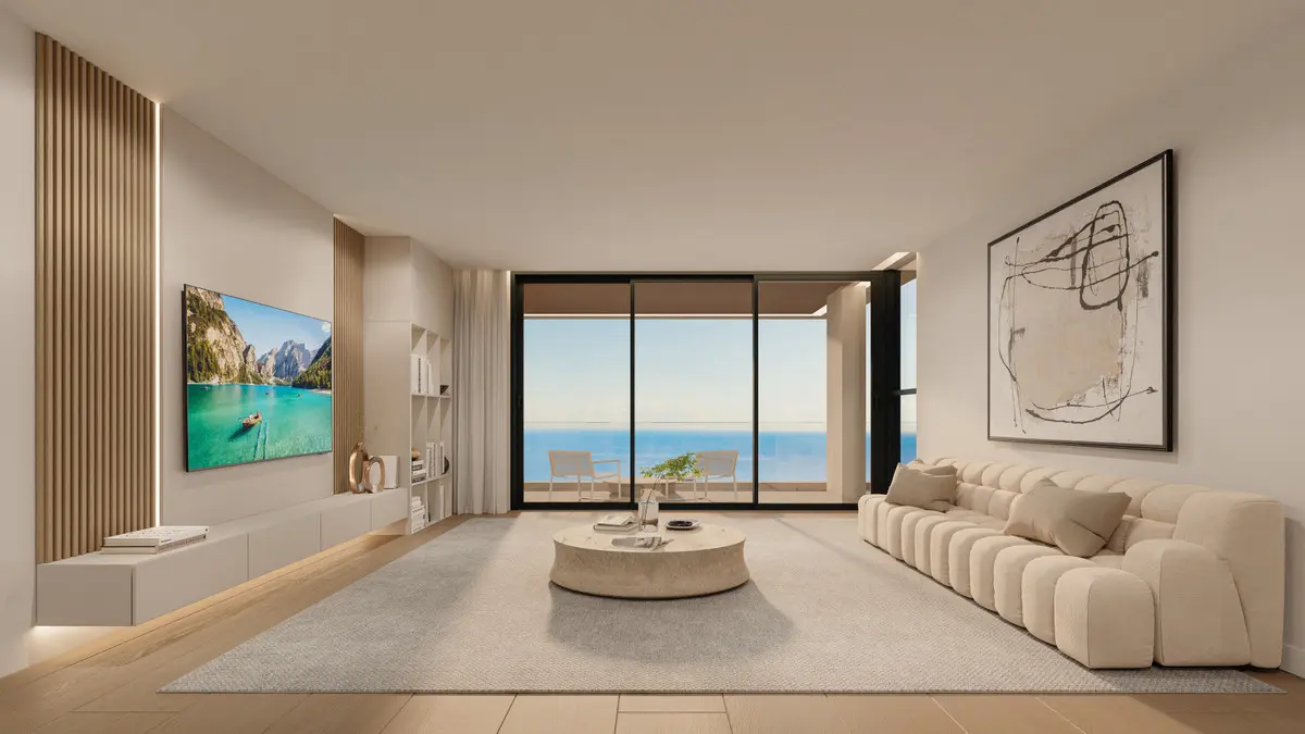 Development in El Higueron, Fuengirola