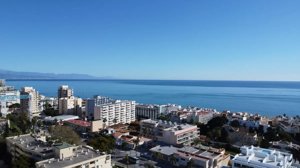 Deweloperska w Torremolinos