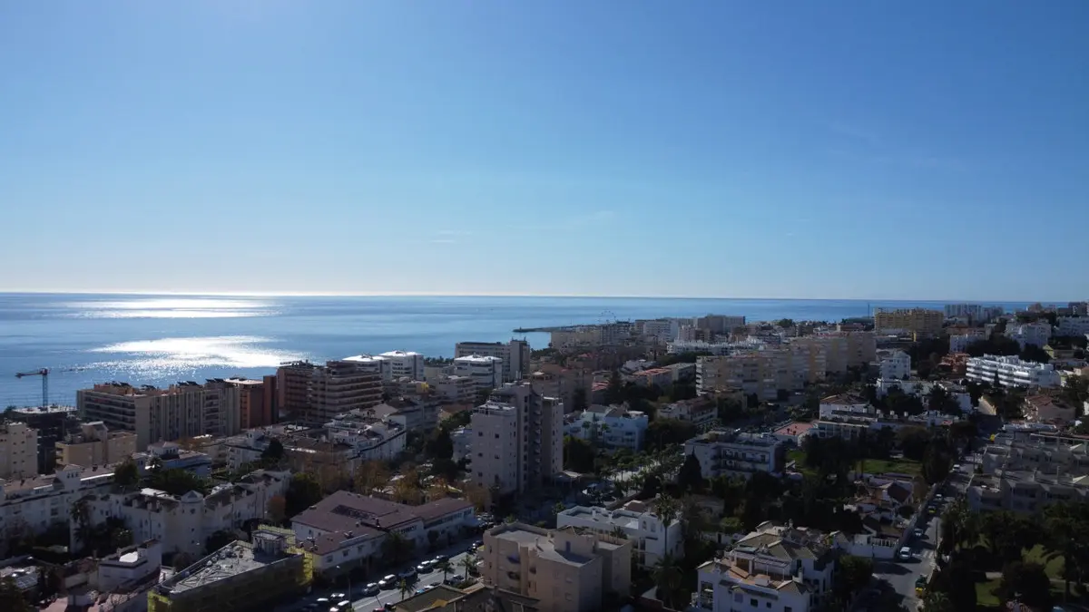 Deweloperska w Torremolinos