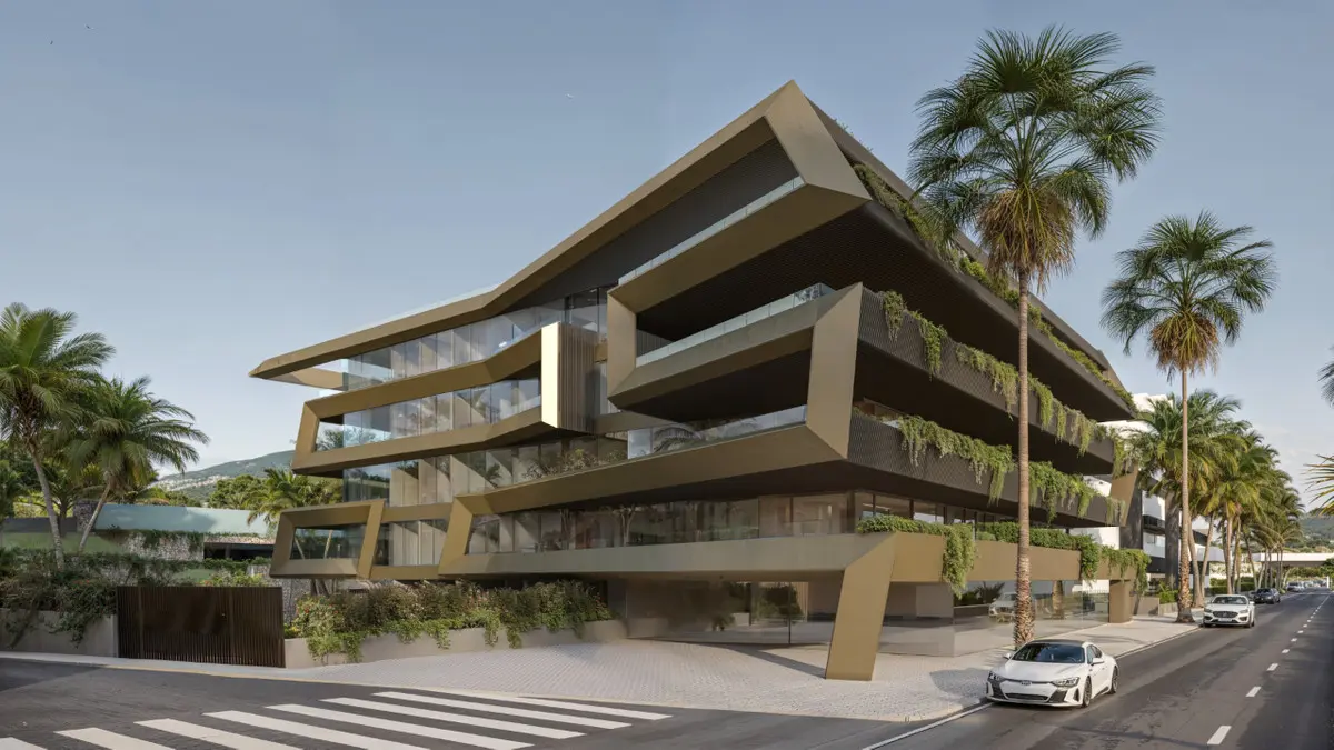 Development in Estepona