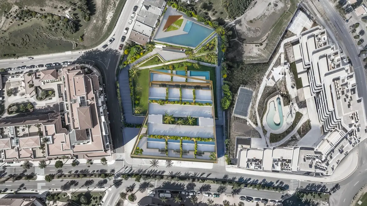 Development in Estepona