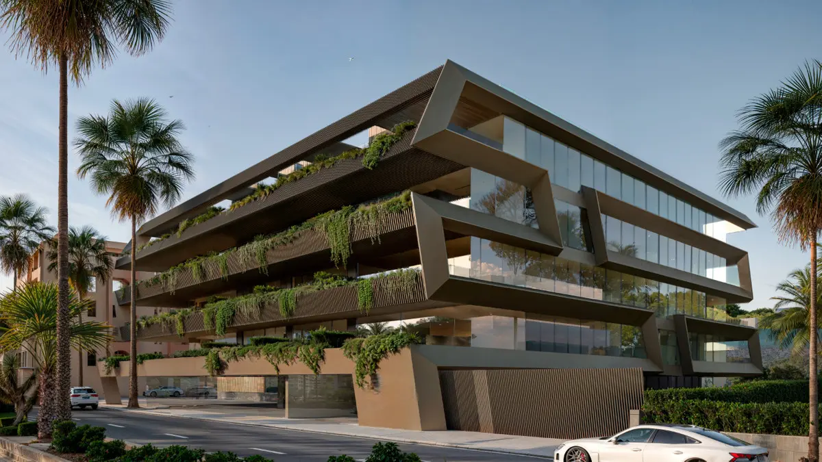 Development in Estepona