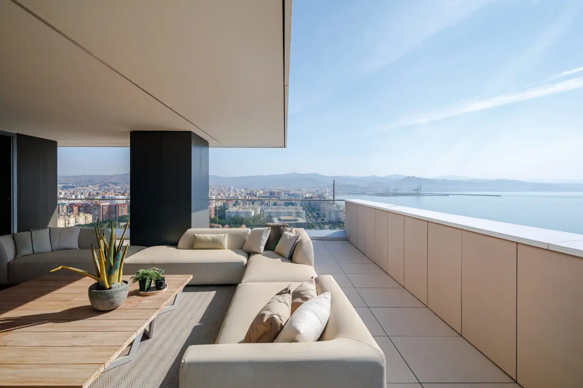 Deweloperska w Malaga - Centro