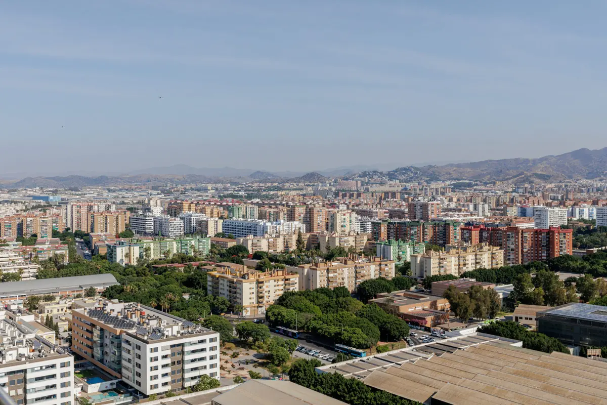 Deweloperska w Malaga - Centro