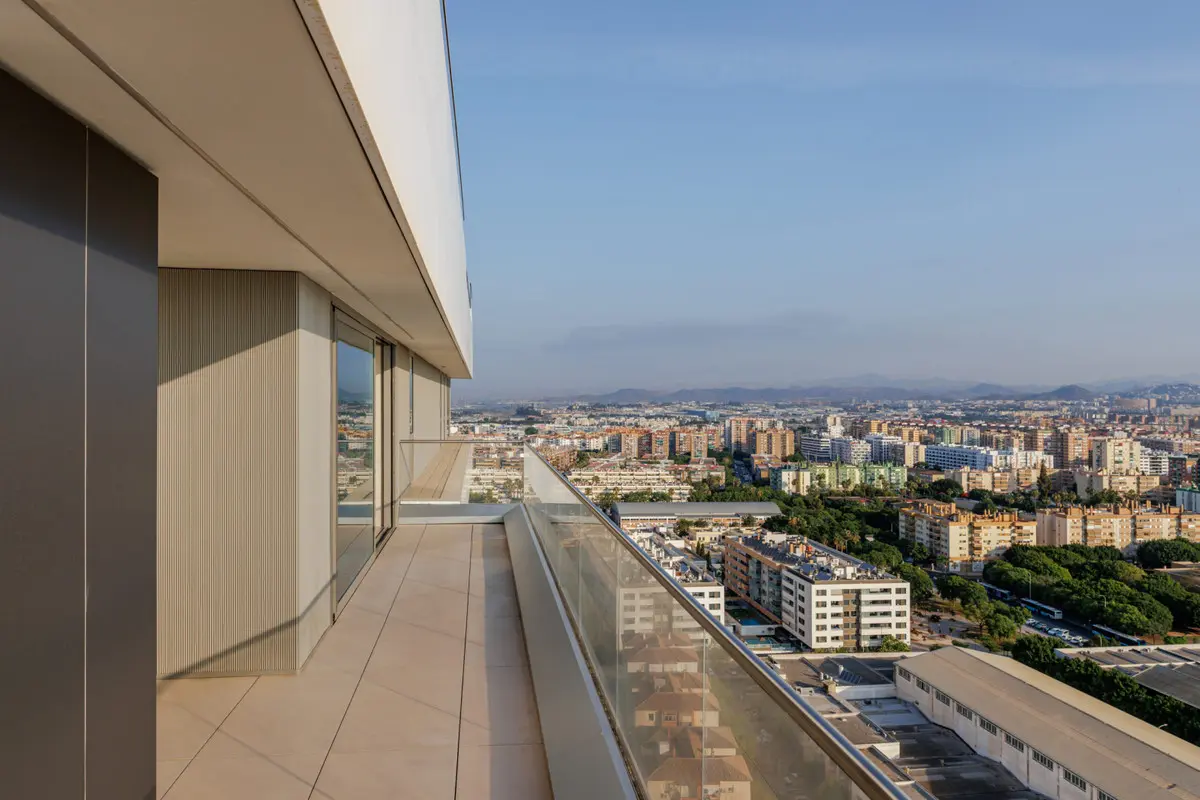 Deweloperska w Malaga - Centro