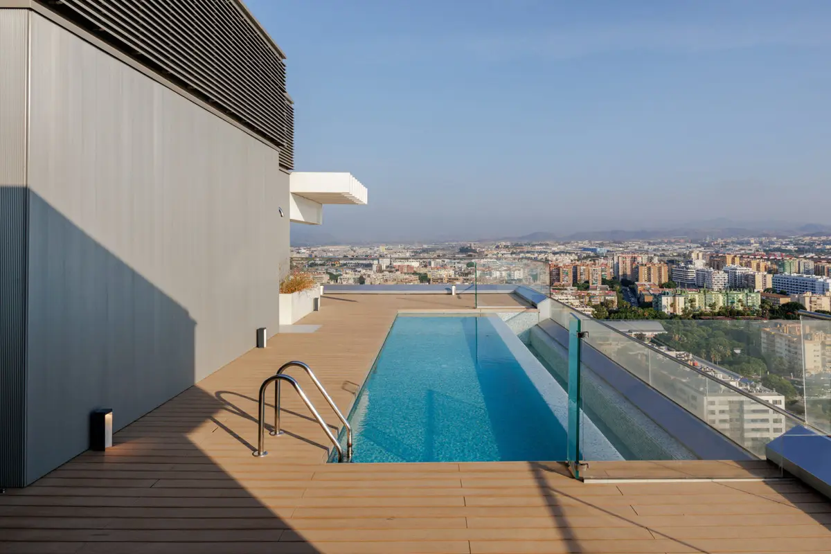 Deweloperska w Malaga - Centro