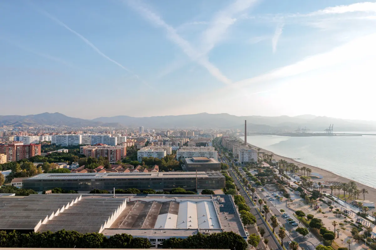 Deweloperska w Malaga - Centro
