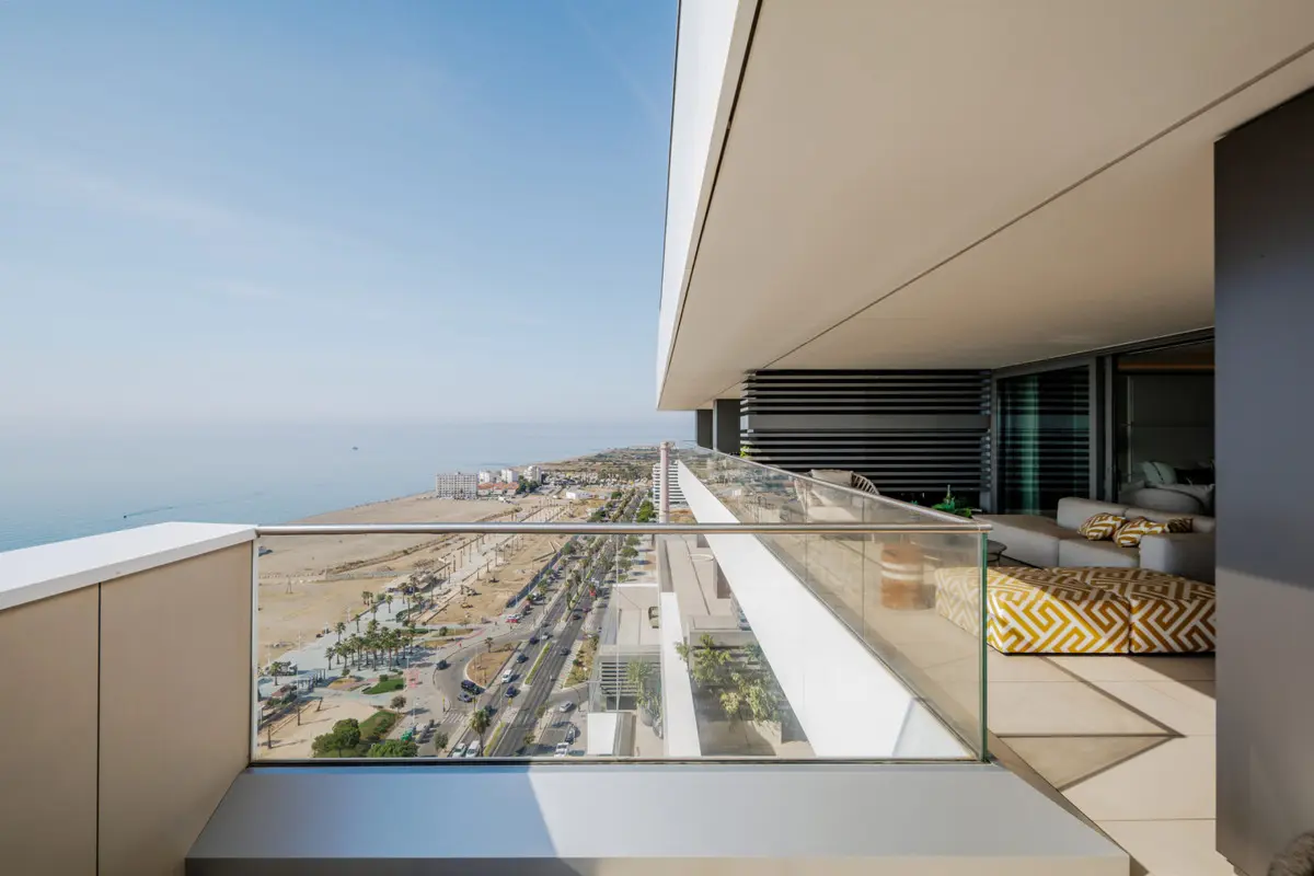 Deweloperska w Malaga - Centro