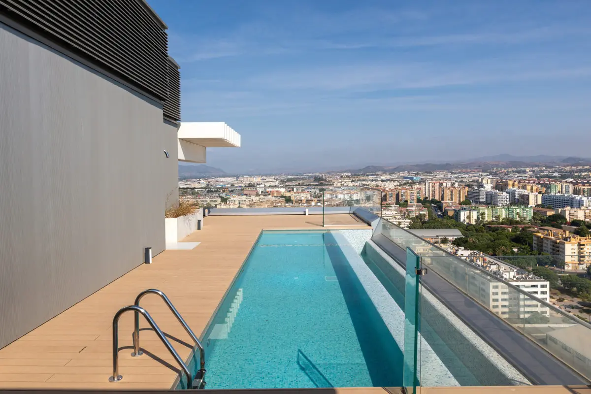 Deweloperska w Malaga - Centro