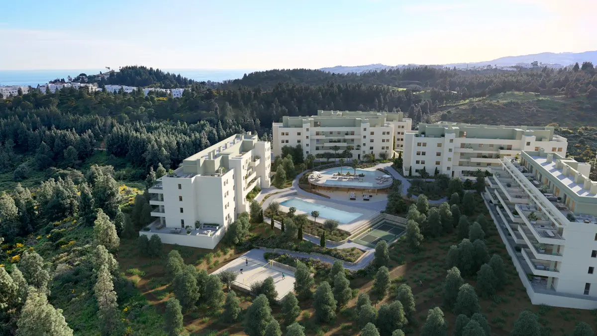 Development in Mijas