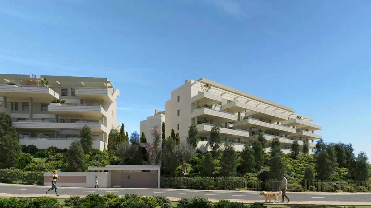 Development in Mijas