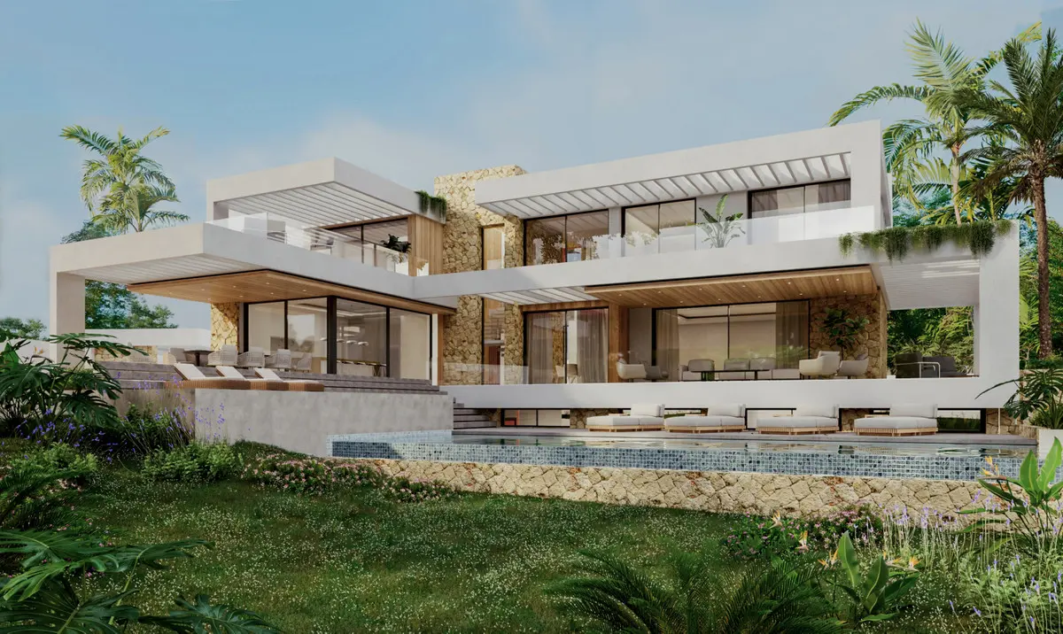 Development in La Cala Golf Resort, Mijas Costa