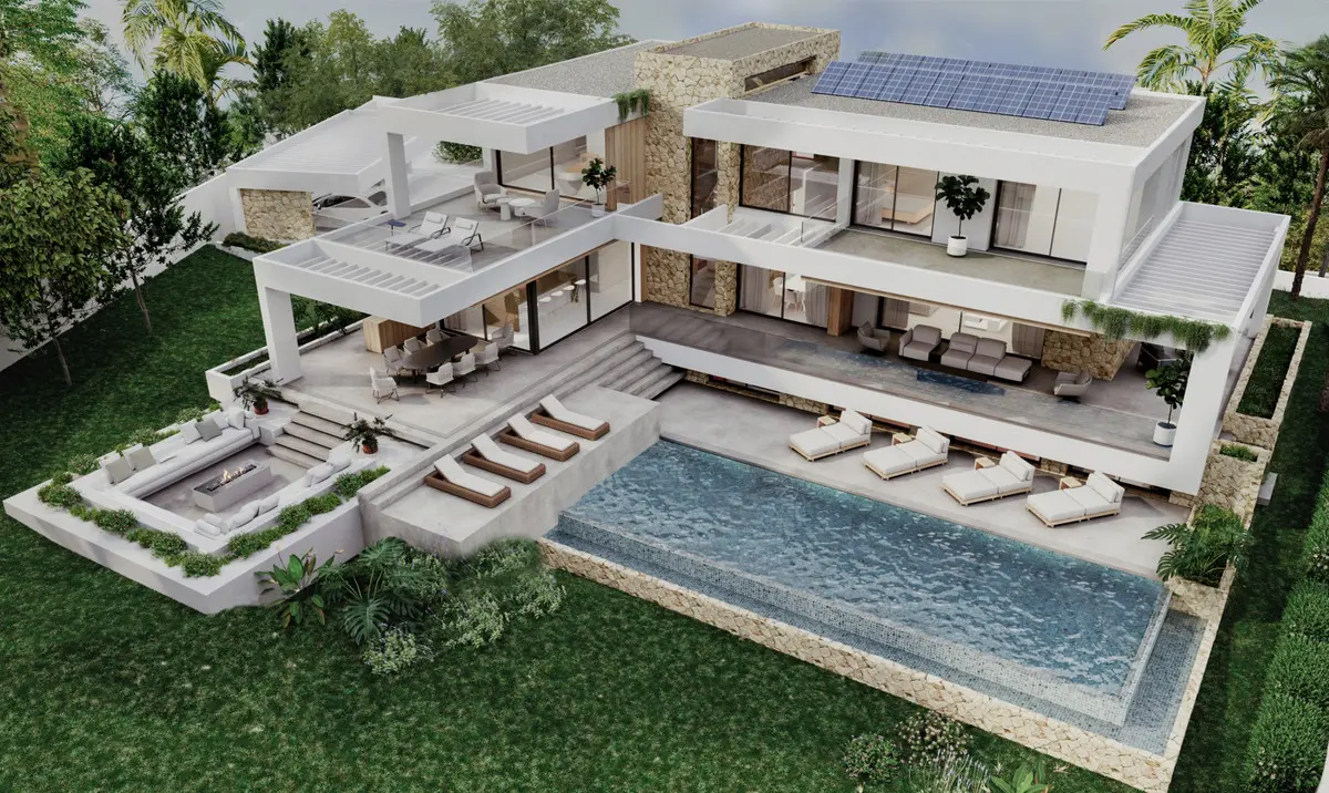 Development in La Cala Golf Resort, Mijas Costa