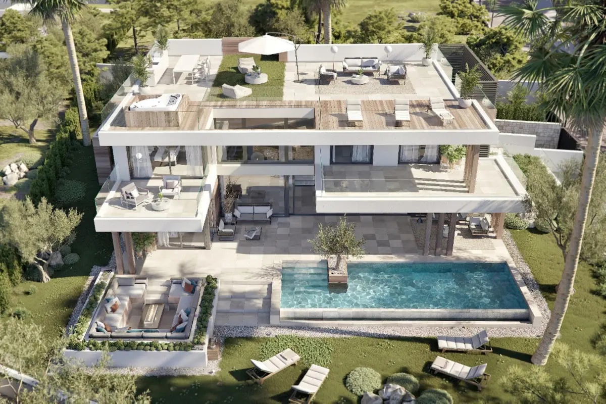 Development in La Cala Golf Resort, Mijas Costa