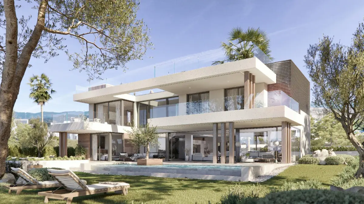 Development in La Cala Golf Resort, Mijas Costa