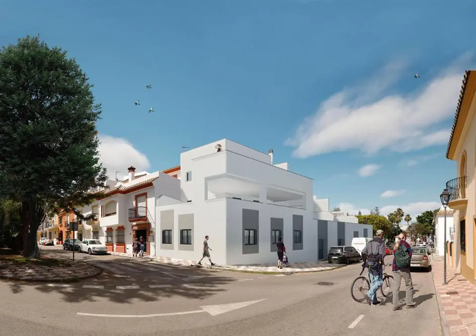 Deweloperska w Cancelada, Estepona Wschodnia