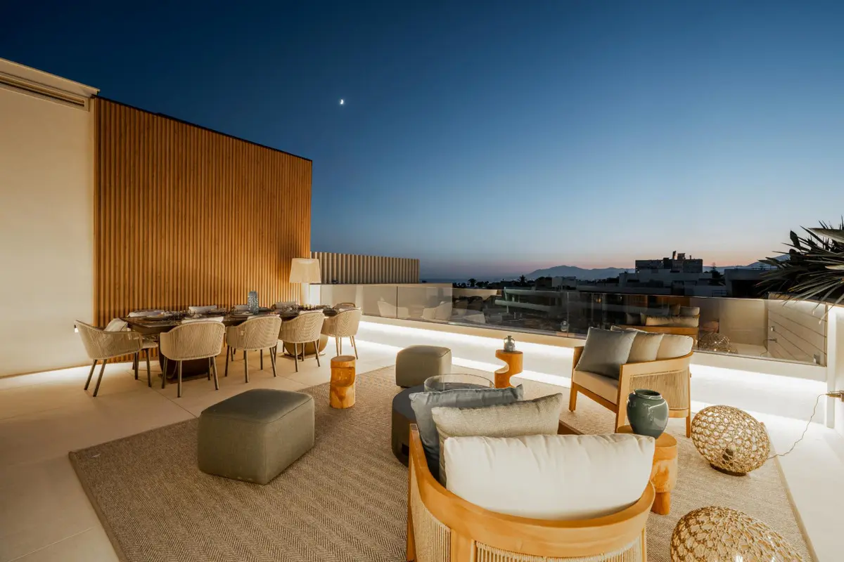 Development in Marbella