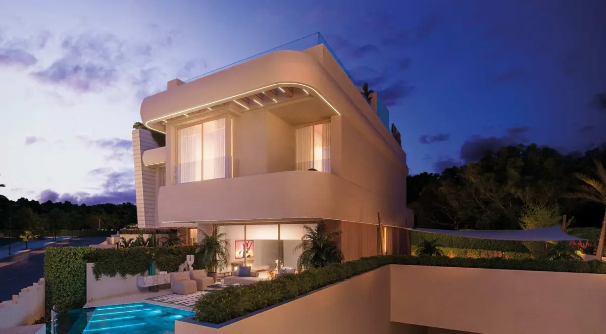 Development in Marbella