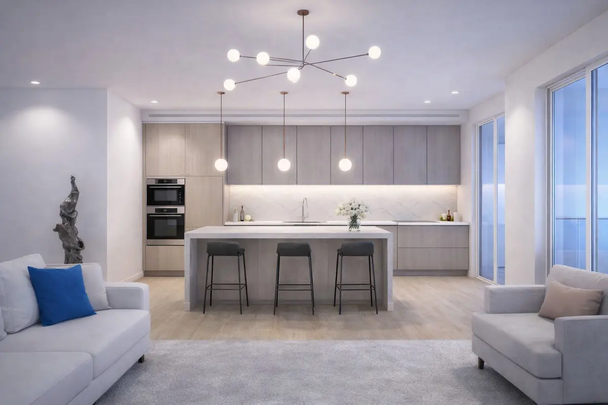 Development in Bel Air, Estepona East