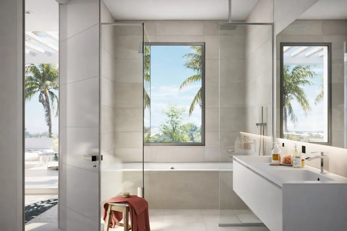 Development in Bel Air, Estepona East