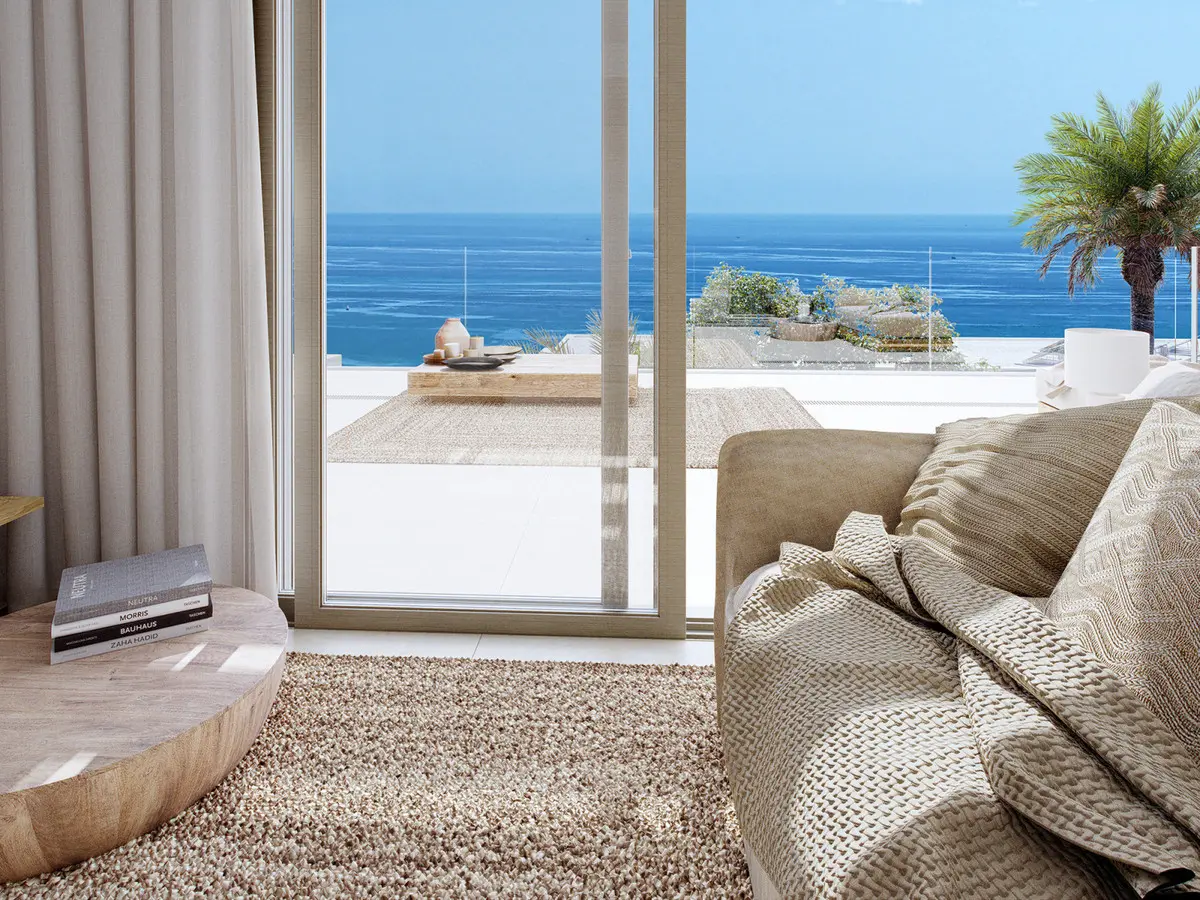 Development in Calanova Golf, Mijas Costa